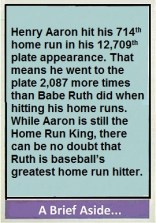 A Brief Aside 2-19-14