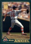 2001 Topps Rick Ankiel